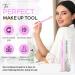 Buy Dual-Ended Nose Contour Makeup Brush - Precision Sculpting & Defining for Perfect Nose Contour | International Shipping Available - Buy Online on SooperMarket.com