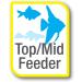Tetra Goldfish Flakes - 3.53 oz Pack - Balanced Diet Fish Food - Buy Online on SooperMarket.com