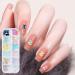3D Nail Charms 2 Boxes Clear Aurora Butterfly Teddy Bear Nail Art Charms Nail Rhinestones and Gems for Nail Art Decoration DIY Crafts (D) - Buy Online on SooperMarket.com
