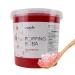 Mayde Popping Boba Pearls for Drinks, Desserts, & Breakfast Bowls (Strawberry Flavor, 7 Pounds)