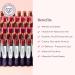 By Terry Hyaluron Hydra-Balm Lipstick - Vegan Moisturizing Color & Shine UV Defense for Soft Plump Lips - Nudissimo 2 - Buy Online on SooperMarket.com