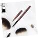 Baluue 2 1 Eyebrow Pencil Eyeliner Pencil Brown Eyeliner Eyebrow Pen Eyeliner Liquid - Buy Online on SooperMarket.com