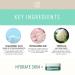 Nip + Fab Hyaluronic Acid Under Eye Patches - Anti-Aging Mask for Fine Lines, Wrinkles, Puffy Eyes - Hydrating Treatment for Bags, Puffiness - Multicolor - Buy Online on SooperMarket.com