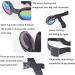 JIABEIUS Dog Goggles - Windproof Anti-Fog UV Protection Sunglasses for Cats & Small Dogs (Black) - Buy Online on SooperMarket.com