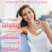 Portable Uleway Electric Milk Pump - Hands-Free Noise & Pain-Free | 3 Modes 9 Suction Levels LCD & Remote Control - Buy Online on SooperMarket.com