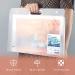 GOOHEE Art Portfolio Folder 17x13 inches | Premium Diamond Painting & Poster Storage - Buy Online on SooperMarket.com