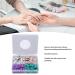 Nail Art Sanding Bands Mandrel Sanding Bands Safe Callus Reduction for Salon Use - Buy Online on SooperMarket.com