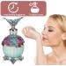 Arabian Perfume for Women Halal Dubai Retro Concentrated Perfume Oil Arabia Unpredictable Spirited Enchanting Fragrance Persistent Smell Perfect Travel Accessory (Fresh Woody) - Buy Online on SooperMarket.com