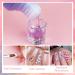 Saviland 8 OZ Professional Acrylic Liquid Monomer - Fast Setting, Non-Yellowing MMA Free Formula for Acrylic Nail Extensions - Buy Online on SooperMarket.com