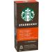 Starbucks By Nespresso Single Origin Columbia Nespresso Ground Coffee capsules Original Line Compatible 10 Nespresso Coffee Pods - Buy Online on SooperMarket.com