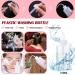 Complete Eyelash Extension Supplies Kit | USB Air Conditioning Blower, Facial Mister, Tweezers, Mirror, Mascara Brush, Lash Shampoo Brush, Glue Rings, Under Eye Gel Pads, and More | Professional Tools for Lash Artists - Buy Online on SooperMarket.com