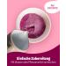 Oatsome Benjamin Blaubeber Smoothie Bowl | Organic Blueberry & Currant | Vegan 100% Natural No Added Sugar | Easy Breakfast | 400g - Buy Online on SooperMarket.com