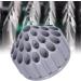 Drill Bit Tap Stand Plastic Bur Holder High Performance Lightweight for Storage Grinding Heads for Storage Tools for Storage Accessories - Buy Online on SooperMarket.com