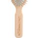 Chris Christensen 27mm Oval Pin Brush - Original Series | Professional Grooming Tool with Stainless Steel Pins and Beech Wood Body - Buy Online on SooperMarket.com