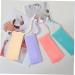 FOYTOKI 8pcs Soap Pouch for Shower Face Soap Holder Soap Sleeves for Soap Bars Bar Soap Bag Pe - Buy Online on SooperMarket.com
