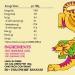 Kooky Gently Dried Banana Sharing Pack | No Added Sugar Dried Tropical Fruit Snacks for Kids and Adults | Food on The Go | Delicious Sugar-Free Healthy Snack | 380g - Buy Online on SooperMarket.com