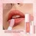 LANGMANNI Moisturizing Lip Oil - No-Sticky Lip Gloss & Balm for Hydrating & Nourishing Dry Lips (Strawberry) - Buy Online on SooperMarket.com