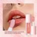 BANGFENG Hydrating Lip Oil - Plumping Tinted Gloss for Long Lasting Moisture - Strawberry Pink - Buy Online on SooperMarket.com