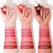 Bayfree Lip Tint Stain Set - Long Lasting, Waterproof Matte Finish Lip Makeup (Juicy) - Buy Online on SooperMarket.com
