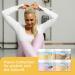 Bodywish Vanilla Tasty Powder | Low-Calorie Sugar Substitute | Natural Flavor | 3 x 150g - Buy Online on SooperMarket.com