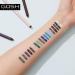 Gosh Matte Eyeliner Intense Black - Creamy Soft Texture High Opacity for Smokey Eyes Vegan & Perfume-Free - 015 Mahogany (1 Pack) - Buy Online on SooperMarket.com