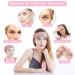 AKARY Ice Roller for Puffiness & Dark Circles | Facial Beauty Tool & Gua Sha Massage | Silicone Ice Mold | Skin Care Essential - Buy Online on SooperMarket.com