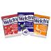Welch's Fruit Snacks, Fruit 'n Yogurt Variety Pack, Strawberry, Blueberry Acai, Mango Peach, Bulk Pack, Individual Single Serve 0.7 oz Bags (Pack of 42) Strawberry, Blueberry Acai & Mango Peach 0.7 Ounce (Pack of 42)