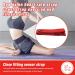 BYCUFF Heart Rate Monitor Chest Strap Replacement Band - Compatible & Durable | International Shipping Available - Buy Online on SooperMarket.com