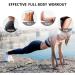 PROIRON Latex-Free Resistance Bands Set - Light, Medium, Heavy - for Strength Training, Yoga, Pilates - 2m/30lb - Home Gym Workout - Buy Online on SooperMarket.com