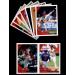 2010 Topps Baseball Cards Complete TEAM SET: Philadelphia Phillies (Series 1 & 2) 19 Cards including Utley, Howard, Victorino, Hamels, Ruiz, lee, Feliz,Werth, Rollins, Ibanez, Blanton & more!