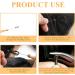 Professional Hair Extension Tools Kit with 200 Silicone Nano Beads - Hair Extension Pliers, Loop Threader - Brown - Buy Online on SooperMarket.com