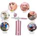 Gogogmee 1 Set Airbrush Paint Kit Manicure Kit Airbrush Makeup Nail Charging Cable Cake Aluminum Alloy - Buy Online on SooperMarket.com