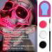 Ultimate Halloween Makeup Kit | Tri-Color Face Paint Hair Chalk & Neon Body Paint for SFX & Cosplay - Buy Online on SooperMarket.com