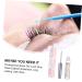 Angoily 3pcs False Eyelash Glue - Long Lasting Durable Lash Extension Adhesive for Eyelashes | International Shipping - Buy Online on SooperMarket.com