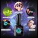 Cat Eye Gel Nail Polish Set Soak Off UV LED Light Starry Sky Effect Magic Gel Nail Polish Kit Manicure Nail Art Gift Kit 6 Colors Free Magnet Stick Galaxy - Buy Online on SooperMarket.com