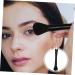 PLAFOPE powder brush Foundation Brush Loose Powder Brush highlighter brush face brush Highlight/brighten brush Double Ended Makeup Brush contour brush highlight brush - Buy Online on SooperMarket.com