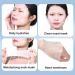 Makeup Remover Cotton Pads - Pack of 200 Wet Compress Cotton Sheets Ultra-Thin Cleansing Pads Super Fit Facial Pads Makeup Remover Tool Hondony - Buy Online on SooperMarket.com