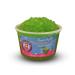 SOUR GREEN APPLE Fruit Coconut Jelly Dessert Topping by Buddha Bubbles Boba