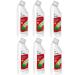 Enov W040 DailyFresh Daily Toilet Cleaner & Freshener Swan Neck 6 x 750 mL