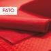 FATO Disposable Paper Napkins - 50 Pack 33x33cm Red 2-Layer 4-Folded Eco-Friendly & FSC Certified for Lunch/Buffets - Buy Online on SooperMarket.com