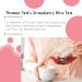 Tubebox Strawberry Bliss Tea: Premium Flavoured Tea from Thames | Luxury British Tea Experience - Buy Online on SooperMarket.com