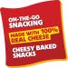 Buy Cheez-It Snap d Cheese Cracker Chips - Double Cheese Thin Crisps 45oz Case (6 Bags) | International Shipping Available - Buy Online on SooperMarket.com