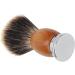 Professional Portable Shaving Brush - Ergonomic & Elegant Composite Wood Bart Care for Men | Perfect for Hairdressing Salons - Buy Online on SooperMarket.com