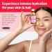 De La Cruz Castor Oil - 100% Pure USP Grade for Hair Skin Eyelashes & Eyebrows - 3 Glass Bottles (2 FL Oz - Buy Online on SooperMarket.com