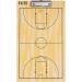 Elite Clipboards Dry Erase Basketball Coaches Clipboard - Double-Sided Marker Board - Buy Online on SooperMarket.com