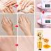 10 Pack Natural Plant Fragrance Hand Cream for Dry Hands Moisturizing Hand Care Cream Hand Lotion Travel Gift Set Travel Size Hand Lotion Set for Men and Women-30ml - Buy Online on SooperMarket.com