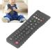 Buy TV Remote Control Baby Teething Ring - Sensory Development Toy with Numbers & Colors - International Shipping Available - Buy Online on SooperMarket.com