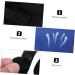NOLITOY 3pcs 3D Sleep Mask Set | Travel Eye Shades & Blindfolds for Adults | Soft Silk Eye Masks & Elastic Comfort - Buy Online on SooperMarket.com