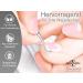 Corner Lifter Foot Care Tool - Double Nail Lifter Instrument - Stainless Steel 17 cm - International Shipping - Buy Online on SooperMarket.com