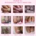 Organic Cuticle Nail Cream 15ml Herbal Essential Cream Moisturize with Convinient Dropper Design Nail Cuticles Oils Treatment Damaged Dry for Nail Care Repair Growth - Buy Online on SooperMarket.com